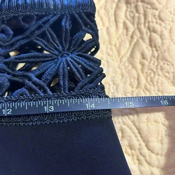 Topshop mini black dress - Picture 5 of 6